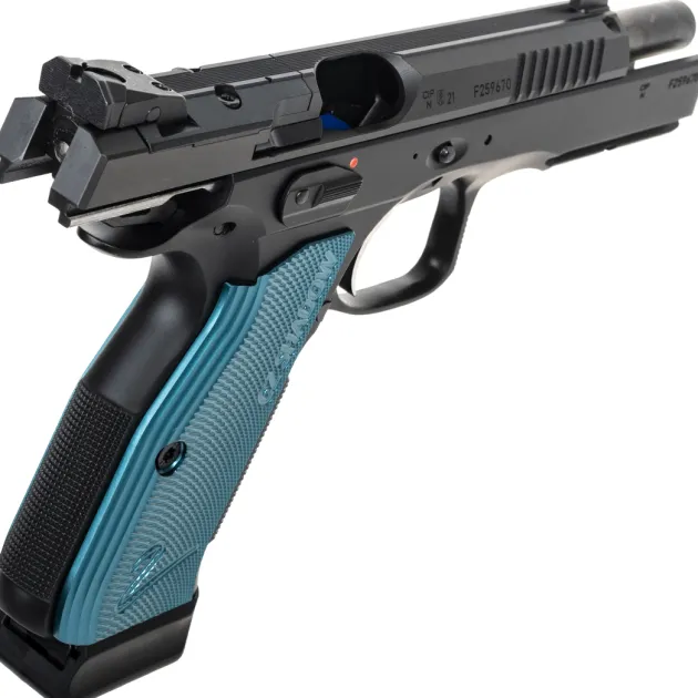 781000 - PISTOLET CZ SHADOW 2 OPTIC READY CAL.9X19