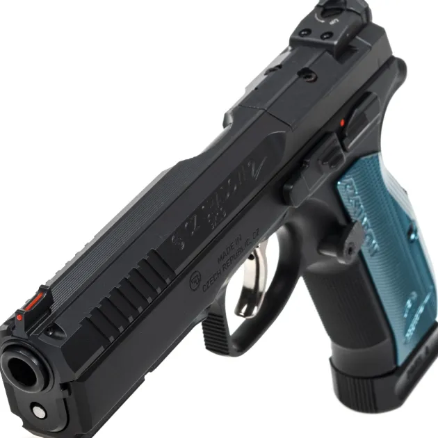 781000 - PISTOLET CZ SHADOW 2 OPTIC READY CAL.9X19