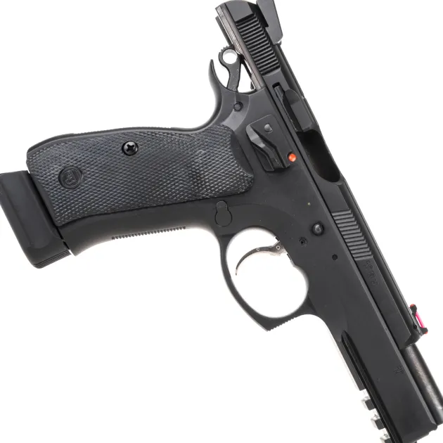 768354 - PISTOLET CZ 75 SP-01 SHADOW CAL.9X19
