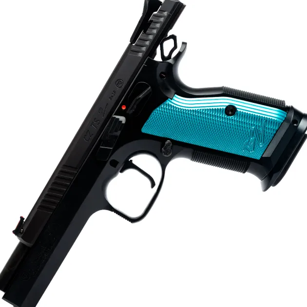 784341 - PISTOLET CZ TS 2 9X19