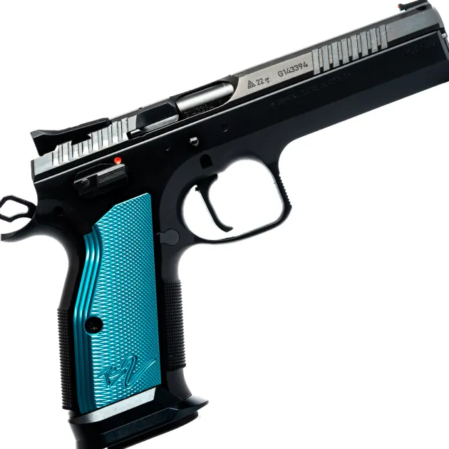 784341 - PISTOLET CZ TS 2 9X19