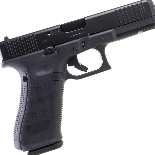 47659 - PISTOLET GLOCK 17 Gen5 FS 9x19mm