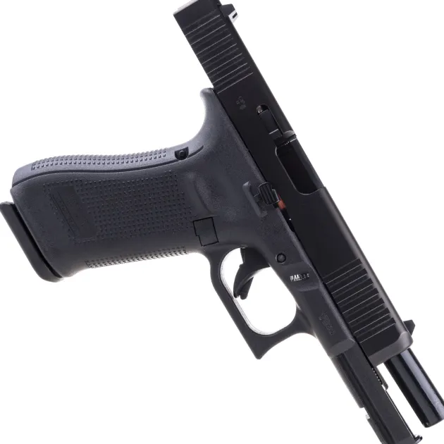 47659 - PISTOLET GLOCK 17 Gen5 FS 9x19mm