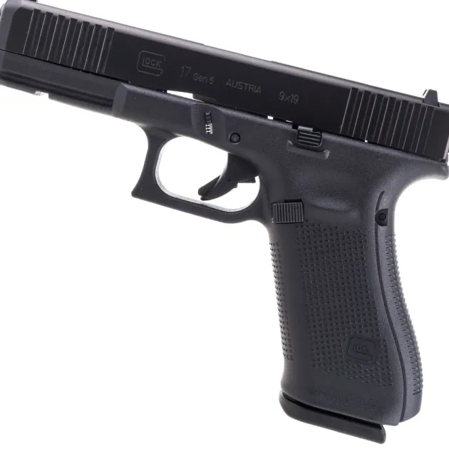 47659 - PISTOLET GLOCK 17 Gen5 FS 9x19mm