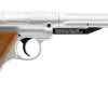 5.8413 - PISTOLET MARK IV RUGER CAL 4.5MM INOX