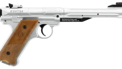 5.8413 - PISTOLET MARK IV RUGER CAL 4.5MM INOX