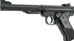 5.8406 - Pistolet MARK IV RUGER CAL 4.5MM NOIR
