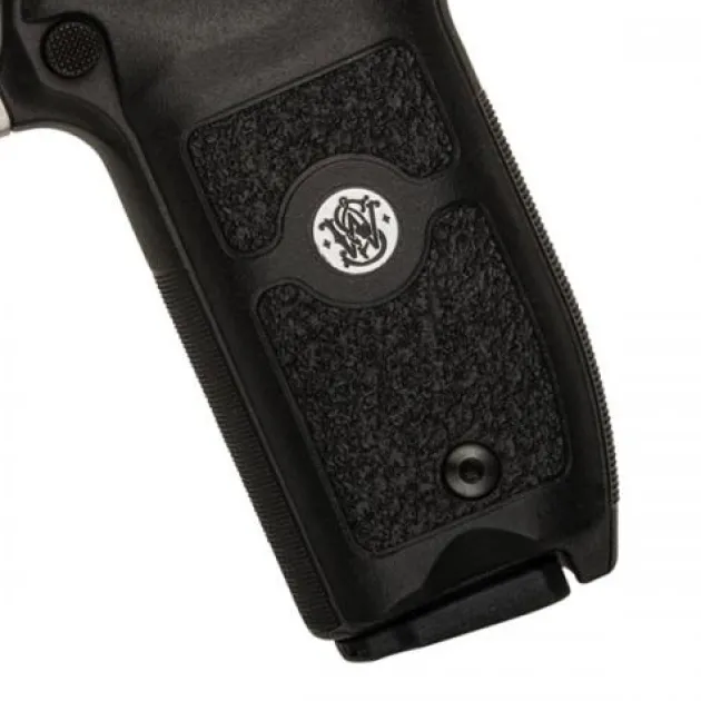 777624 - PISTOLET S&W 22 VICTORY CANON FILETE CAL.22LR 5,5″ 10+1 COUPS