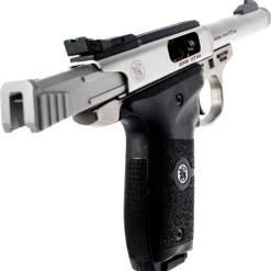 777624 - PISTOLET S&W 22 VICTORY CANON FILETE CAL.22LR 5,5″ 10+1 COUPS