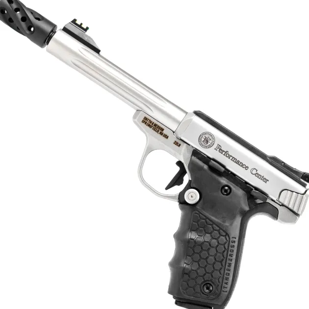 780949 - PISTOLET S&W22 VICTORY TARGET 22LR