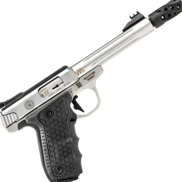 780949 - PISTOLET S&W22 VICTORY TARGET 22LR