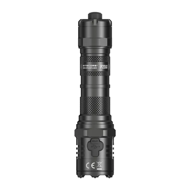 P20IX - Nitecore Precise P20 iX 4000 lumens