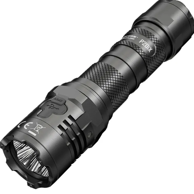 P20IX - Nitecore Precise P20 iX 4000 lumens