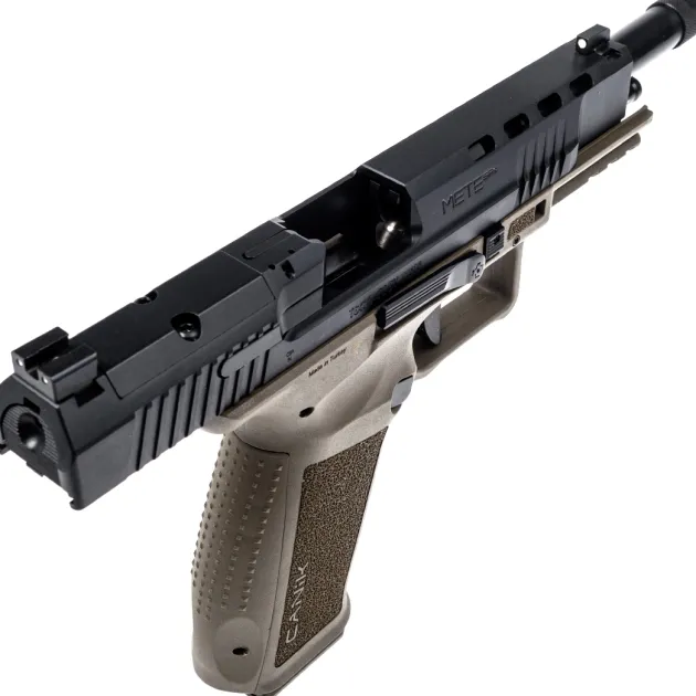 PKCA01 - CANIK METE SFX PACK PREMIUM NOIR/FDE 9x19