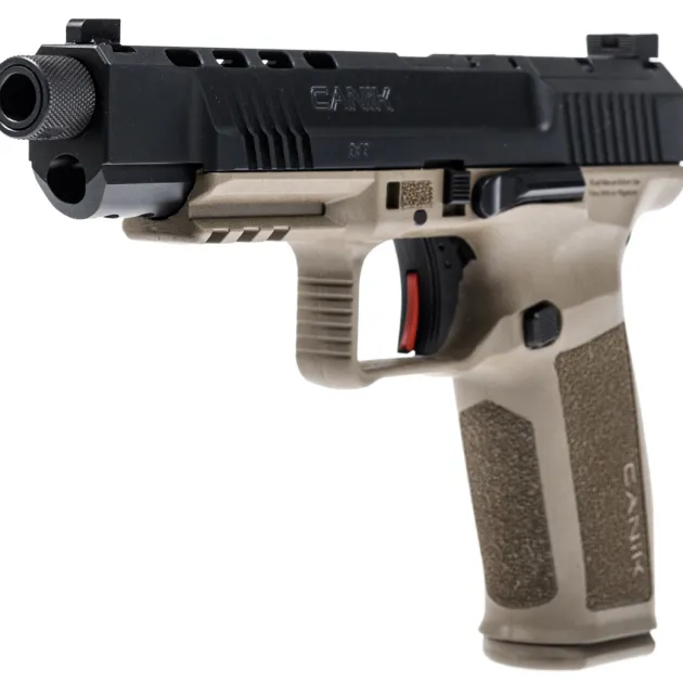 PKCA01 - CANIK METE SFX PACK PREMIUM NOIR/FDE 9x19