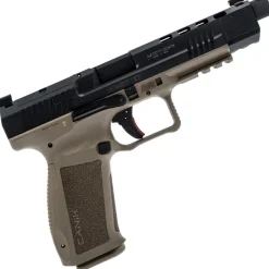 PKCA01 - CANIK METE SFX PACK PREMIUM NOIR/FDE 9x19