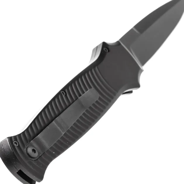 PKCP6BKT - Piranha Bodyguard Auto Black Tactical