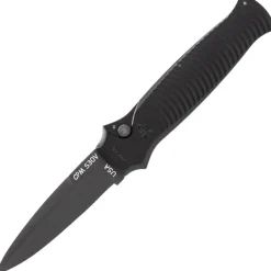 PKCP6BKT - Piranha Bodyguard Auto Black Tactical