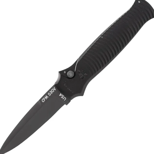 PKCP6BKT - Piranha Bodyguard Auto Black Tactical