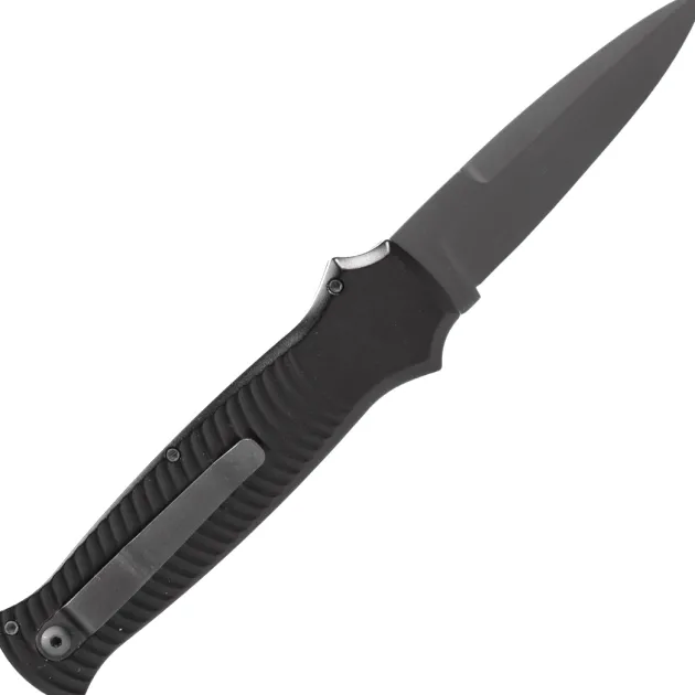 PKCP6BKT - Piranha Bodyguard Auto Black Tactical