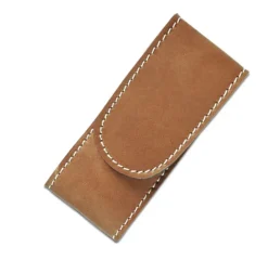 PL78202_18 - Pielcu Etui cuir doublé marron