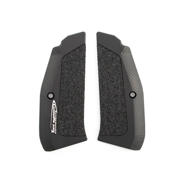 785735 - PLAQUETTES TONI SYSTEM HIGHGRIP LONG CZ SHADOW TS 75B NOIR