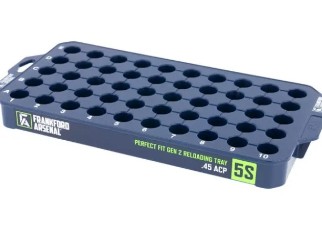 2502555 - Plateau de rechargement 45 ACP Frankford Arsenal Pack de 2