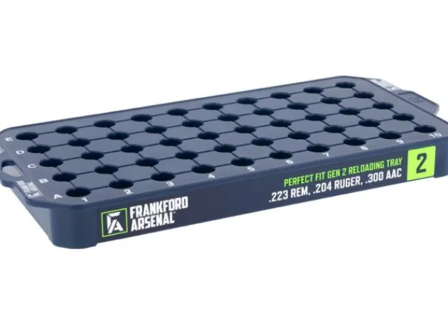 2502551 - Plateau de rechargement 223rem,300aac Frankford Arsenal Pack de 2