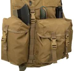 PL-BGN-CD-0A0BA - Helikon Tex Sac à dos Bergen Marron Argile