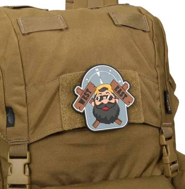 PL-BGN-CD-35 - Helikon Tex Sac à dos Bergen shadow grey