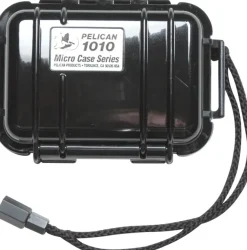 PL1010B - Pelican Small Micro Case Black 1010