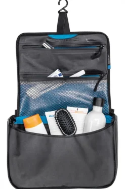 PLCOYTKA-1 - Cocoon trousse de toilette gris/bleu