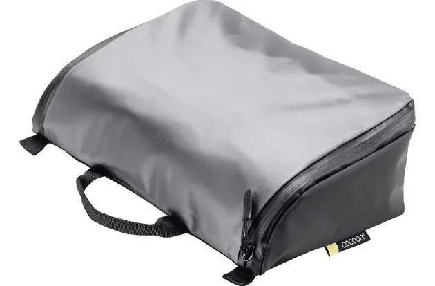 PLCOYTKA-1 - Cocoon trousse de toilette gris/bleu