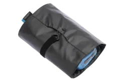 PLCOYTKM-1 - Cocoon Trousse de toilette à suspendre mimimaliste noir/bleu
