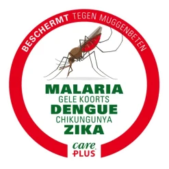PLCP32903 - Care Plus anti insecte DEET 50% Vaporisateur 60 ml