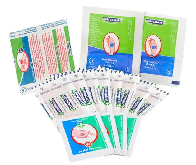 PLCP38300 - Care Plus Trousse premiers soins Traveller