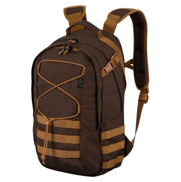 PL-EDC-CD-0A0BA - Helikon Tex sac à dos EDC cordura Marron Argile
