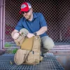 PL-EDC-CD-0C - Helikon Tex sac à dos EDC cordura Multicam Black