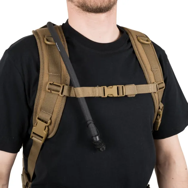 PL-EDC-CD-0C - Helikon Tex sac à dos EDC cordura Multicam Black