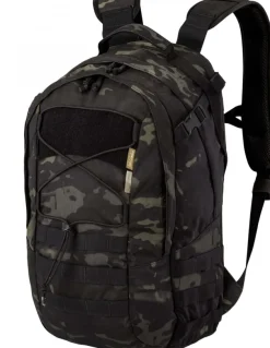 PL-EDC-CD-0C - Helikon Tex sac à dos EDC cordura Multicam Black