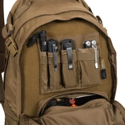 PL-EDC-CD-0C - Helikon Tex sac à dos EDC cordura Multicam Black