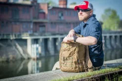 PL-EDC-CD-62 - Helikon Tex sac à dos EDC cordura Tiger Stripe