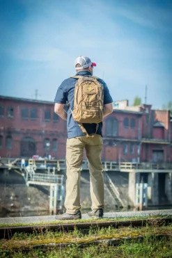 PL-EDC-CD-62 - Helikon Tex sac à dos EDC cordura Tiger Stripe