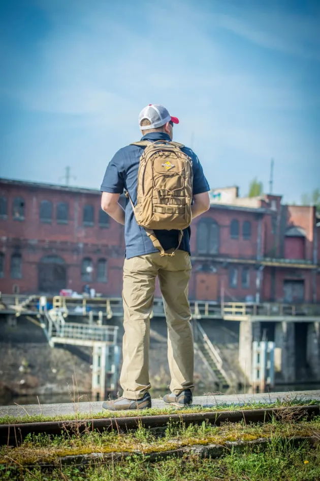 PL-EDC-CD-1K - Helikon Tex sac à dos EDC Rhodesian Camo