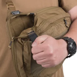 PL-ESB-CD-11 - Helikon Tex Sac EDC mono bretelle cordura coyote