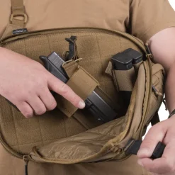 PL-ESB-CD-11 - Helikon Tex Sac EDC mono bretelle cordura coyote