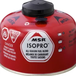 PL06928 - MSR Cartouche de Gaz IsoPro 100g 4 saisons