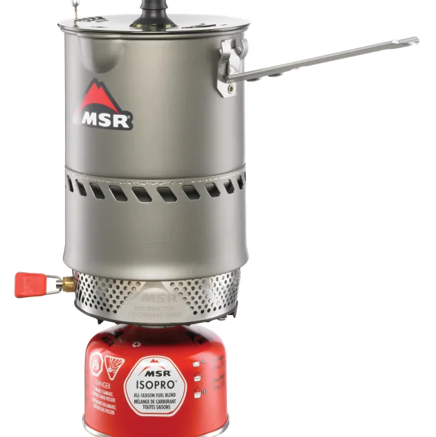PL06898 - MSR Kit réchaud gamelle Reactor 1 L