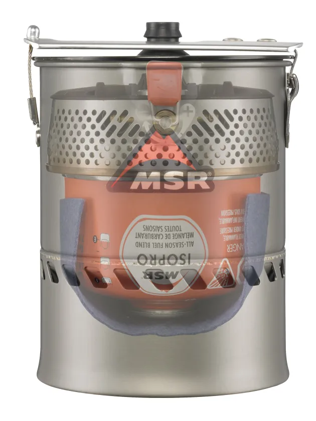 PL06898 - MSR Kit réchaud gamelle Reactor 1 L