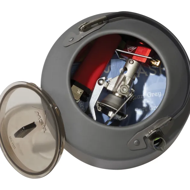 PL10942 - MSR Théière ultralégère Pika 1 L
